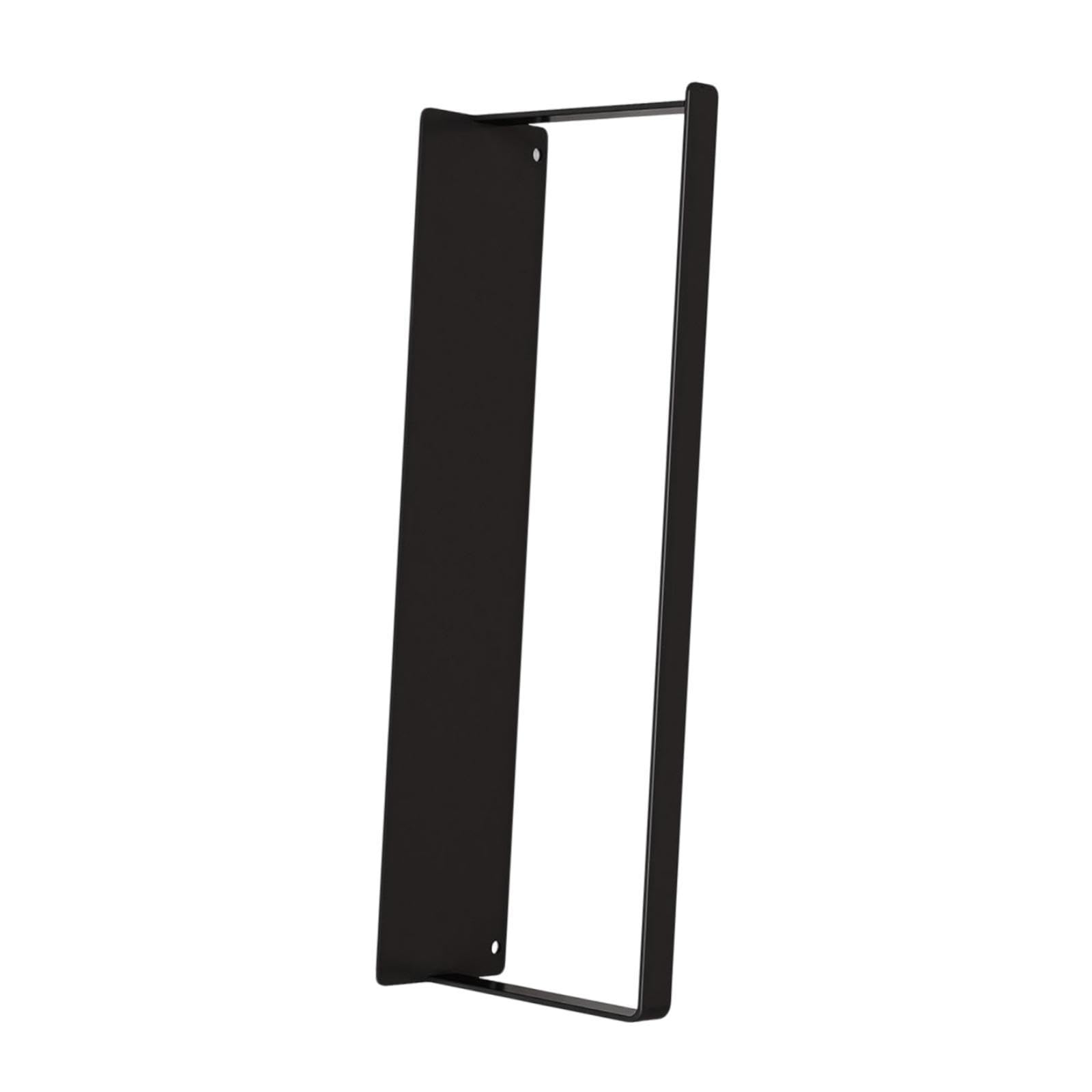 Washing Machine Side Rack Hanger Shelf Punch Lightweight Bathroom Clothes Hanging Rack Storage Rack for Living Room Home