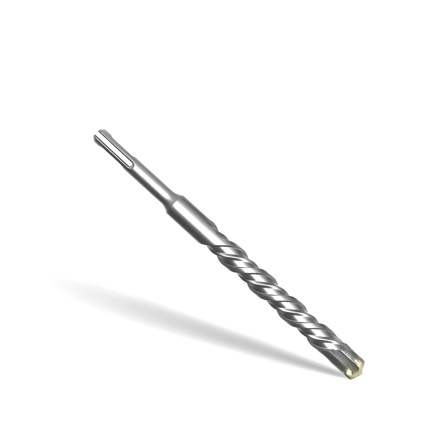 SDS Plus Hammer Drill Bits 18mm x 200mm,Professional Cross Tip Carbide Drill bit for Brick Walls,Masonry,Concrete