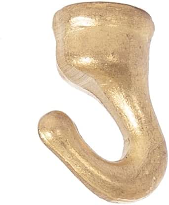 Solid Brass Friction Swivel With Teeth - 1/8IP Tapped Ends In Antique Bronze