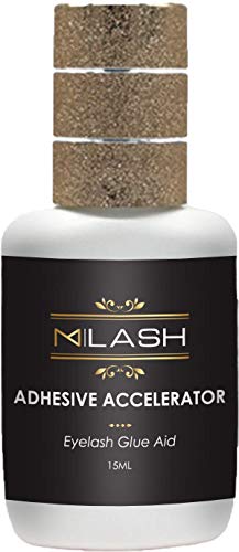 M LASH Adhesive Accelerator Glue Aid - Increase The Speed of Your Lash Adhesive.
