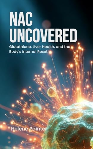 NAC Uncovered: Glutathione, Liver Health, and the Body’s Internal Reset (English Edition)