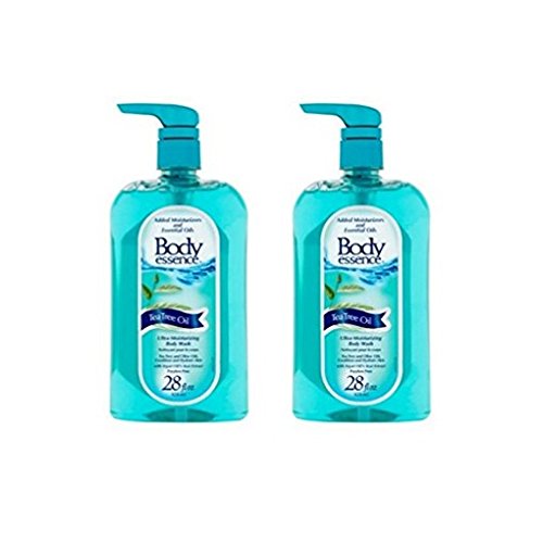 Body Essence Tea Tree Oil UltraMoisturizing Conditions