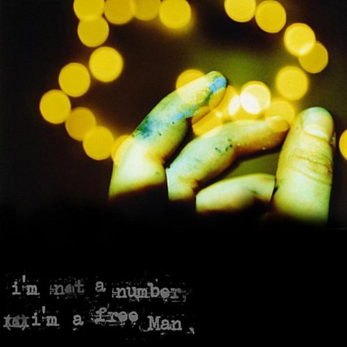 Amazon.co.jp: I'm Not a Number, I'm a Free Man : Feears of the Mammoth ...
