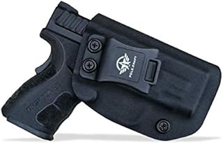 Kydex IWB Holster For Springfield XD MOD .2 3
