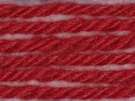 Ella Rae Classic Wool Heathers Yarn #185 Valentine Red