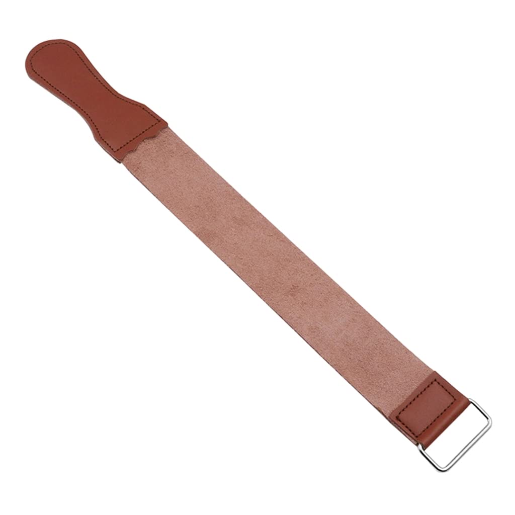 Straight Razor Strop Sharpening Strap Barber