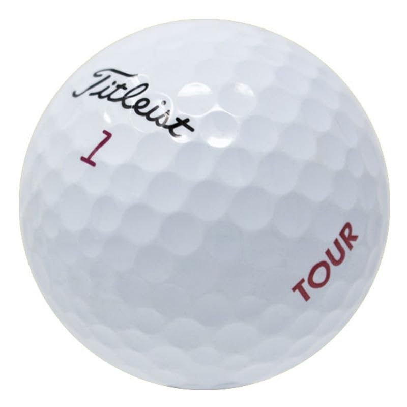 Titleist LostGolfBalls - Pro V1x Tour 2023 Golf Balls, Near Mint, 12 Pack