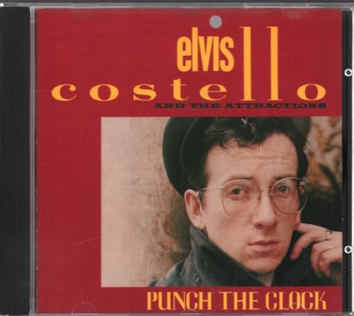 Punch the Clock Watch and Alarm Clock