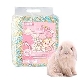 Largement appliqué : offrez à vos petits animaux un habitat vierge grâce à notre excellente litière en papier. Conçue pour lutter contre les odeurs des hamsters, des cobayes, des lapins et même des bières géantes, cette literie absorbe les odeurs de manière permanente, ce qui la rend parfaite pour une gestion et des odeurs.