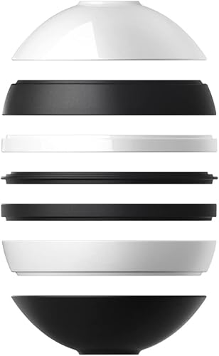 Miniatura 2 de Villeroy & Boch Iconic Collection La Boule - Juego de vajilla de 7 piezas para 2 piezas, porcelana de alta calidad, fabricado en Alemania, apto para