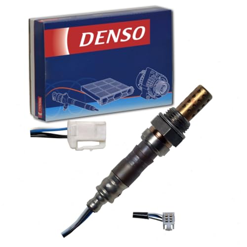 DENSO Downstream Oxygen Sensor Compatible with Toyota Corolla 1.8L L4 2003-2008