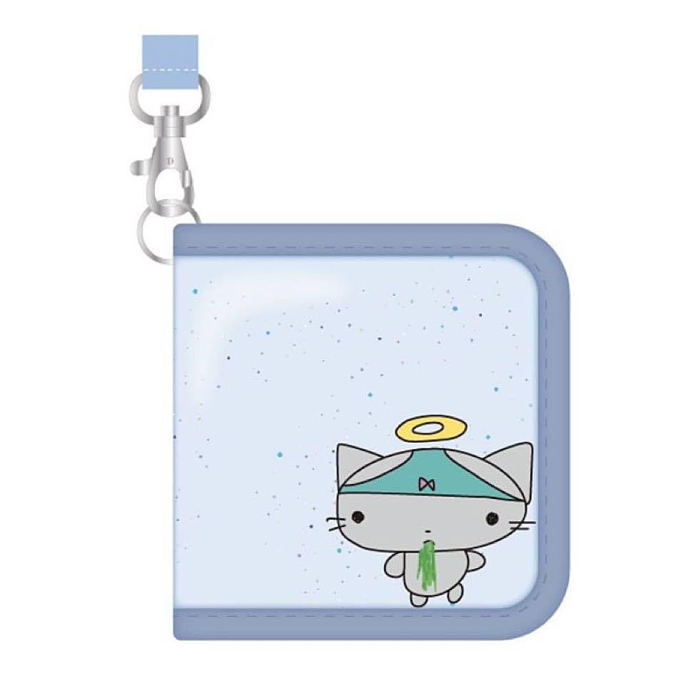 Amazon.co.jp: 心の中まで丸見えウォレット ano あのちゃん グッズ