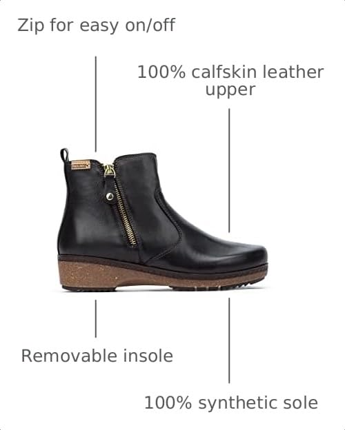 Image of PIKOLINOS Granada W0W-8988 Women's Boots