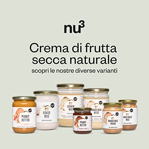 nu3 Peanut Butter