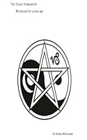 The Taoist Hedgewitch: Witchcraft for a new age 0692743332 Book Cover