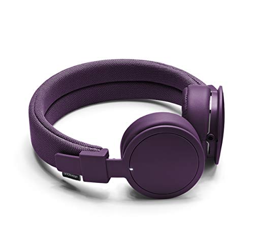 Image of Urbanears Plattan ADV Wireless On-Ear Bluetooth Headphone, Cosmos Purple (04091897)