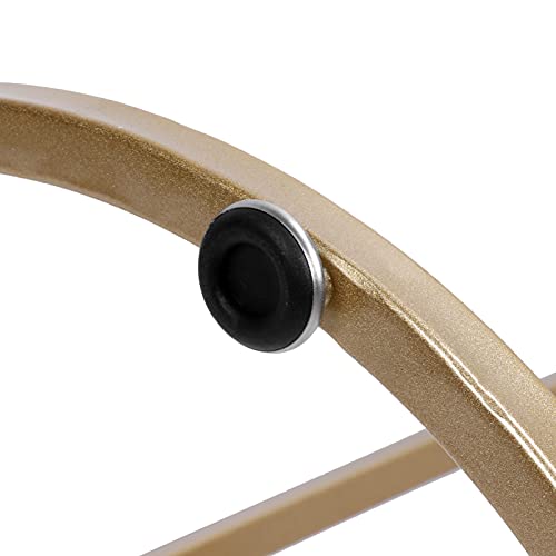 Wakects Tavolino Laterale Divano, Tavolino a Forma...