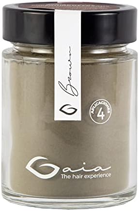 Henna Gaia Color Castaño 175g