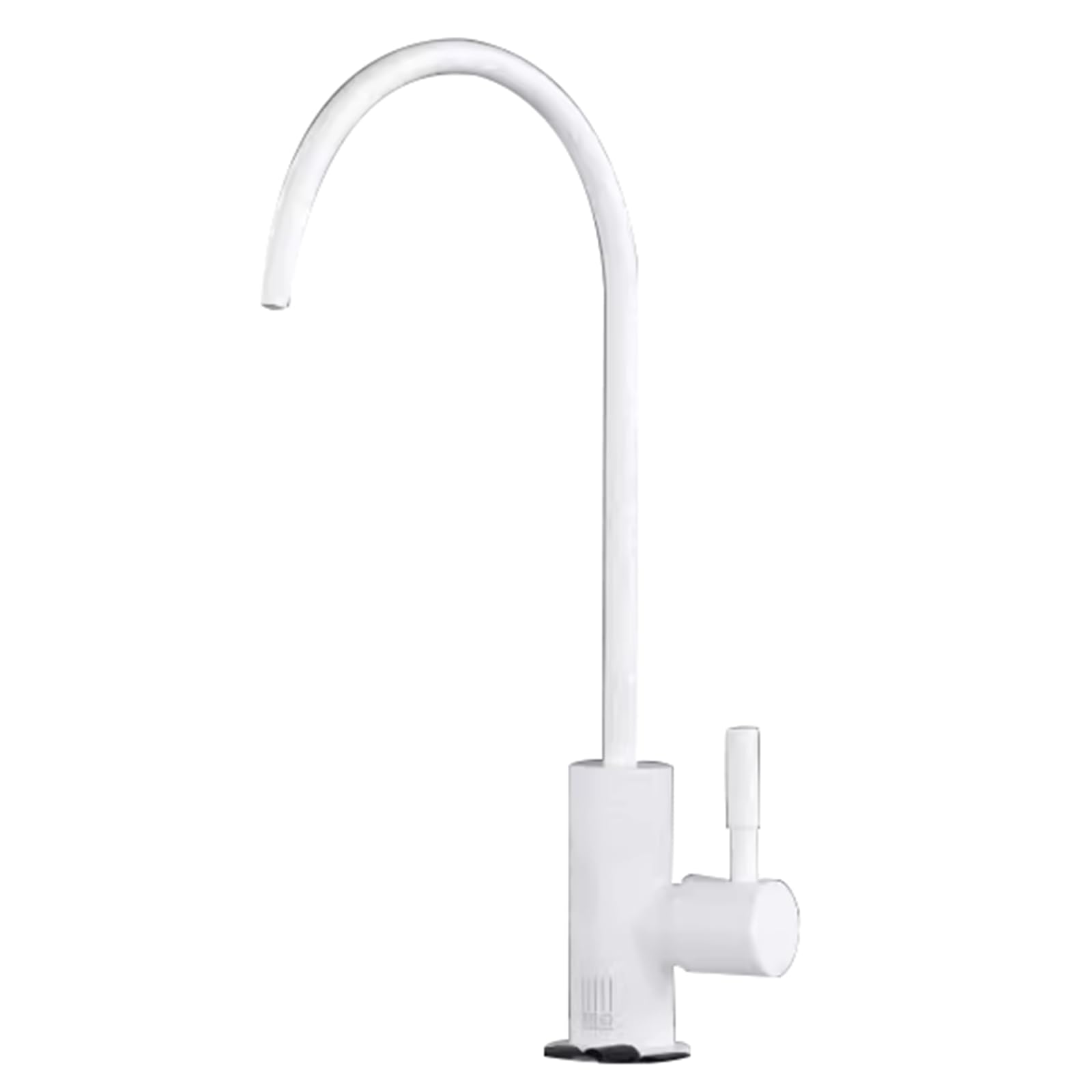 Faucet Faucet Drinking Water Tap Kitchen Sink Faucets for Undercounter Filter 1/4,Matt Gray (Matte White A)