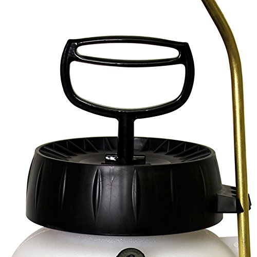 Chapin 21220XP 2-Gallon Pro XP Poly Sprayer for Fertilizer, Herbicides and Pesticides, Translucent White by Chapin International - Used condition - Image 4