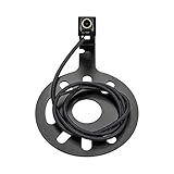 ►Neu gestaltete Auto-Rückfahrkamera mit neuem HD-Chipsatz. Auto Rückfahrkamera Auto Dash Security Sensor Kamera Gummi Ring ist aus hochwertigem Harz mit internationalen Standard IP 69K wasserdicht. Genießen Sie überlegene Funktionalität auch bei gießen Regen und Gewaltstürmen. Sie müssen sich keine Sorgen machen, dass Nebel oder Nebel hineindringen, auch wenn sie stark mit Wasser überflutet sind.