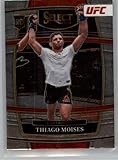 2022 Panini Select UFC #24 Thiago Moises Lightweight Concourse RC Rookie Card Official MMA Trading Card in Raw (NM or Better) Condition