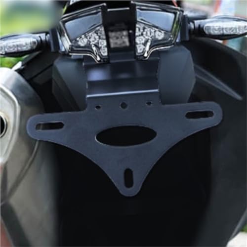 Kit d'éliminateur de garde-boue arrière Enduro R support plaque - 3