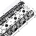 Hteedy Engine Cylinder Head w/Valves, Complete Engine Cylinder Head and Valves Kit For 2008-2016 Volkswagen VW Jetta Golf Audi A1 A3
