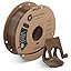 112 - 1.75mm Army Brown (Hex Code: #1f1813)