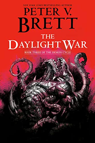 Book cover for The Daylight War