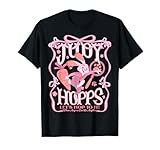 Disney Zootopia 2 Judy Hopps Let's Hop to It! Pink Ribbons T-Shirt