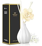 ap airpleasure Reed Diffuser Set, Home Fragrance & Decorative Diffuser, Dried Flower Aromatherapy...