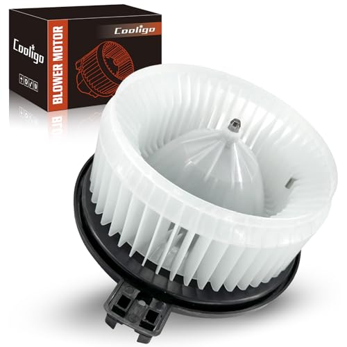 Image of AC Heater Blower Motor with Fan fit for Acura TSX 2004-2008, Compatible with Honda Ridgeline 2008-2014,Honda Accord 2003-2007,Replacement for OE# 700003, 79310SDAA01, 79310SDCA01, 79310SJCA03