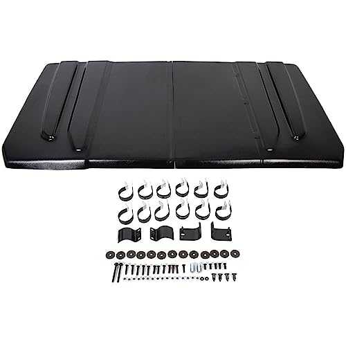 BURANIFUSION for Bobcat,for John Deere,for Kawasaki,for Holland,for Polaris,for Yamaha Full Size & Mid Size Roof Plastic Front Upper -392 WEF0640