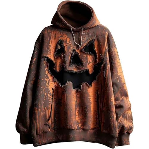Sweatshirt à capuche zippé pour homme avec intérieur fleece thermique Percussion