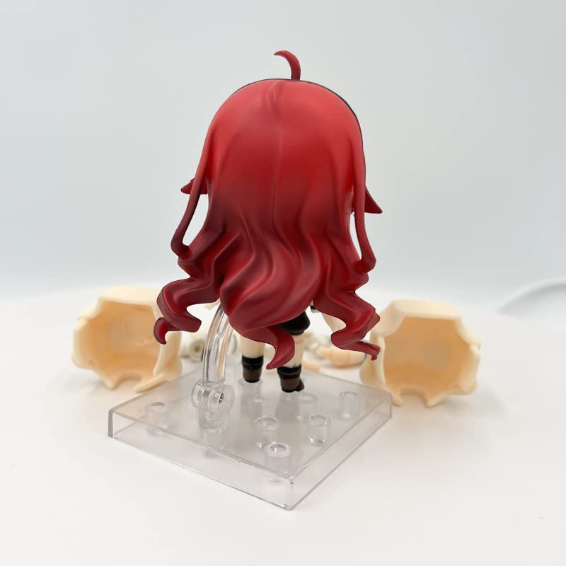 Amazon.co.jp: 無職転生 ロキシー 1749 エリス 1567 10cm PVC製 塗装