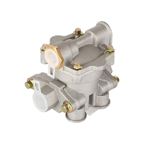 110191 Spring Brake Control Valve For Trucks Trailers Sealco Style 4 Del Ports