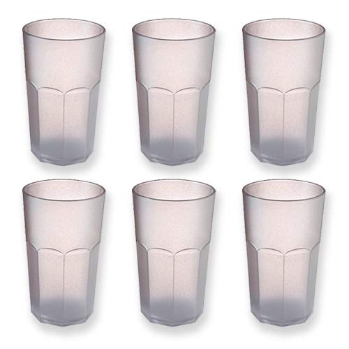 Lot de 6 verres Cover