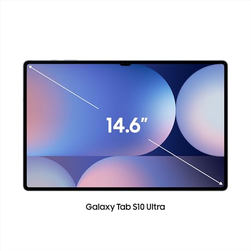 Samsung Galaxy Tab S10 Ultra - 14.6" AMOLED 5G Tablet - Imagen 5
