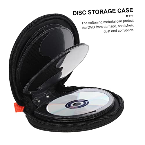 Whamvox Purse Stand Storage Bag Mount Car Stands Car Purse Holder Media Case Box Rack Dual Purpose Cloth Orange Purse Holder Car Mount #TOP6