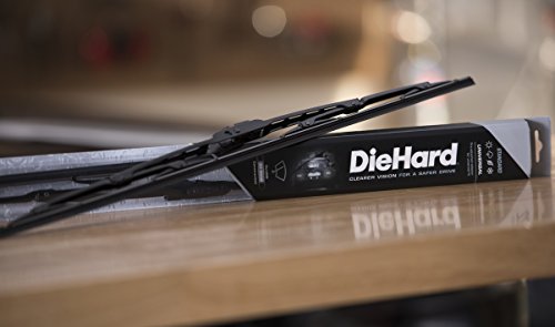 Diehard Dhc18 18 " Conventional Wiper Blade, 1 Pack #TOP3