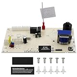 Gesleben 013464F PC Board Control for Temperature Replacement for Raypak Pool Digital Gas Heater Parts Compatible with 185B,265B,335B,405B,206A,266A,336A,406A,207A,267A,337A,407A Models