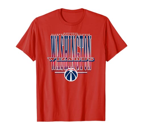 NBA Washington Wizards Stretch T-Shirt
