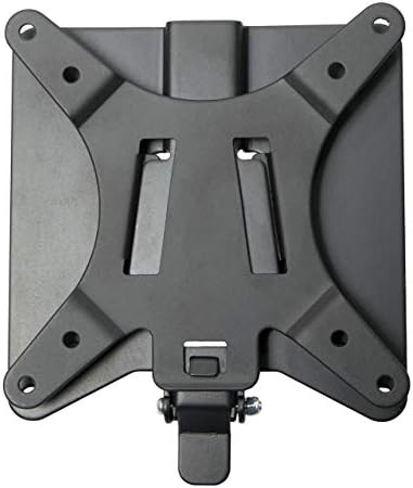 VIVO Adapter VESA Mount Bracket Kit Stand Attachment and Wall Mount Removable VESA Plate for Easy LCD Monitor Screen Mounting STAND-VAD2