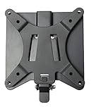 VIVO Adapter VESA Mount Quick Release Bracket Kit, Stand Attachment and Wall Mount Removable VESA Plate for Easy LCD Monitor and TV Screen Mounting, Stand-VAD2