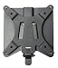 VIVO Adapter VESA Mount Quick Release Bracket Kit | Stand Attachment and Wall Mount Removable VESA Plate for Easy LCD Monitor and TV Screen Mounting (Stand-VAD2)