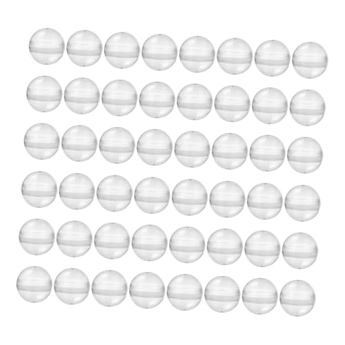 CIYODO Versatile Storage Pcs Plastic Capsules for Toys Fidget Toys Easter Eggs Raffle Balls Gumball Machine Containers