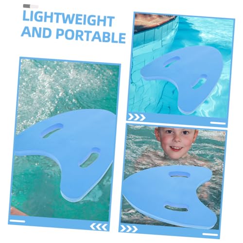 Tabla flotadora para natación principiantes 2 piezas miniatura 3