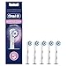Oral-B Sensitive Clean Aufsteckbürsten für elektrische Zahnbürste, 5 Stück, sanfte Zahnreinigung, ultra-dünne Borsten-Technologie