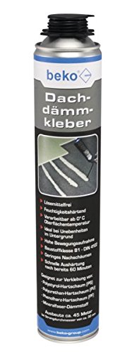 beko Dachdämmkleber 750 ml für NBS-Pistole 280 758